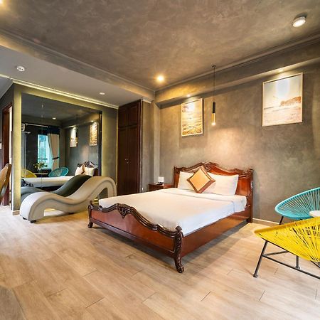 Happy Homes Ben Thanh Central 호치민 외부 사진