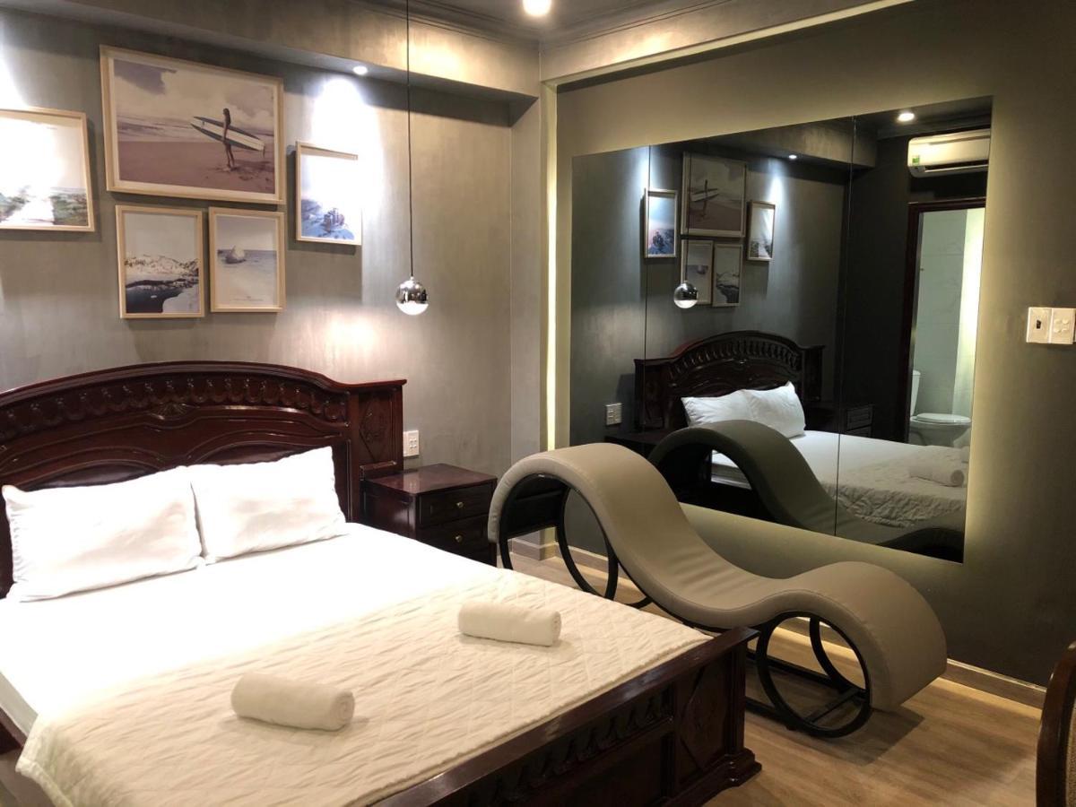 Happy Homes Ben Thanh Central 호치민 외부 사진