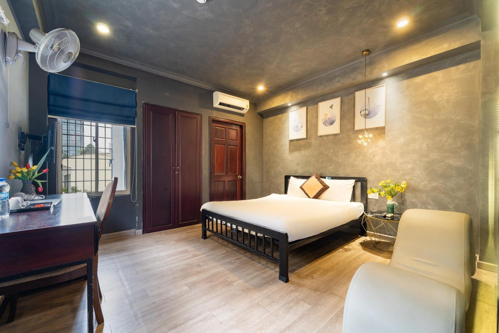 Happy Homes Ben Thanh Central 호치민 외부 사진