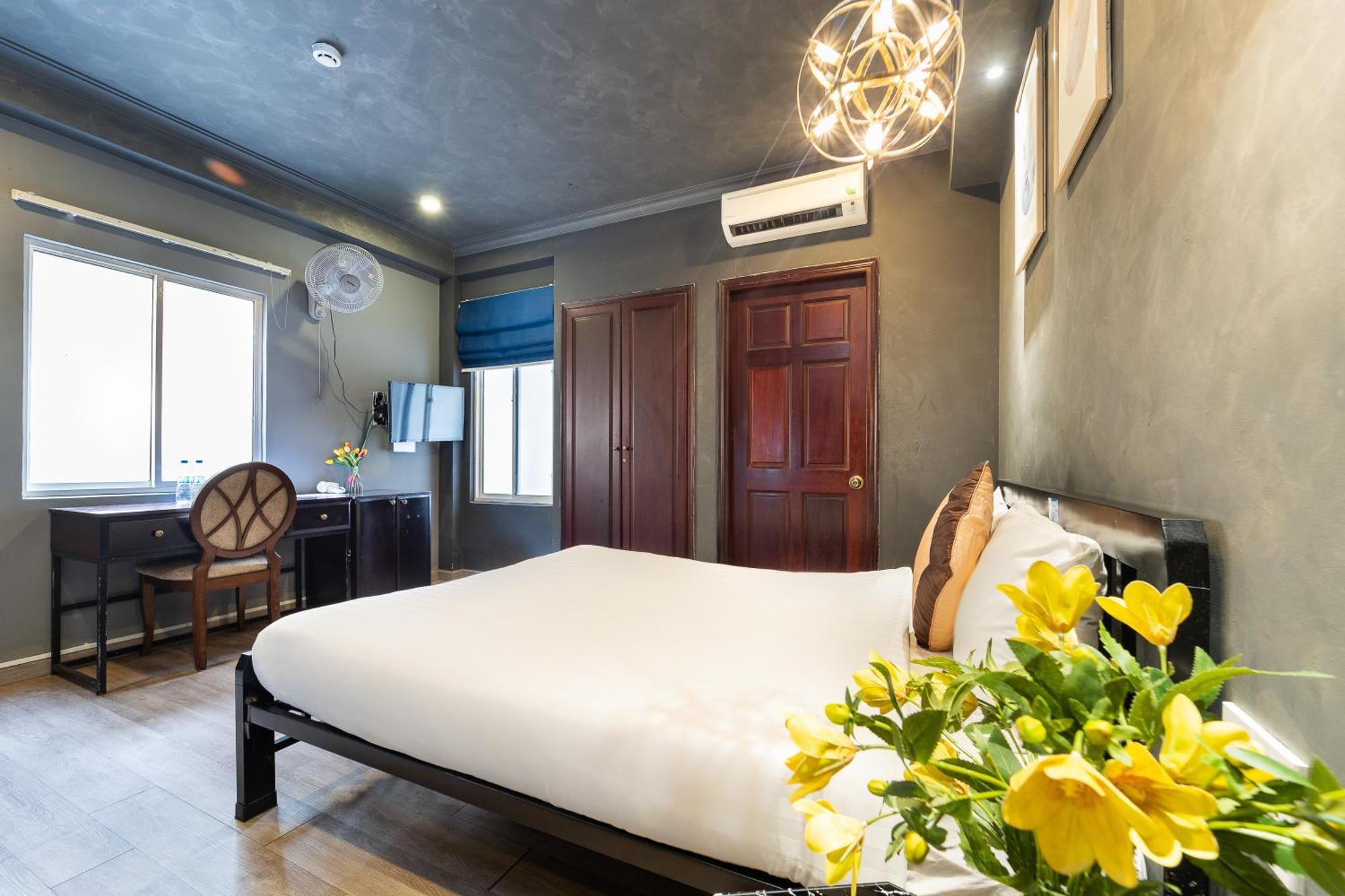 Happy Homes Ben Thanh Central 호치민 외부 사진